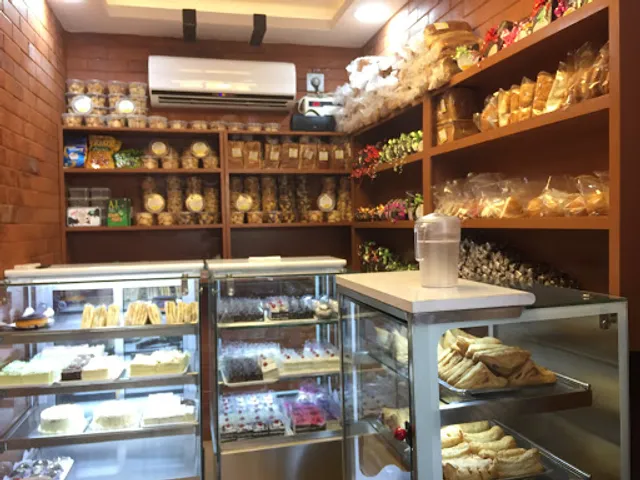 London bakery Christos Enterprises and Scoopy Doo’s The Icecream shop