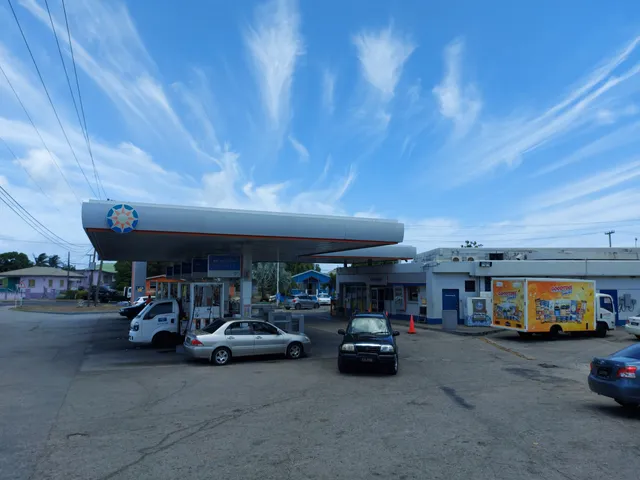 Sol Gas Station in Barbados, Barbados - reviews,open hours,photo spots ...