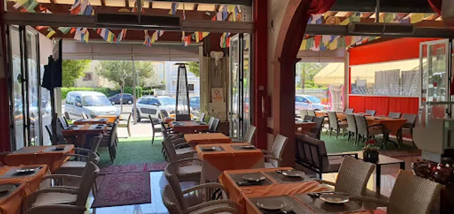 Buddha's eye Indian resturante