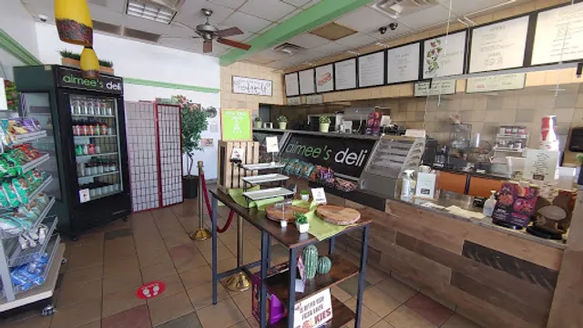 Aimee's Deli