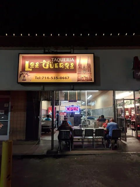 Taqueria Los Gueros #1