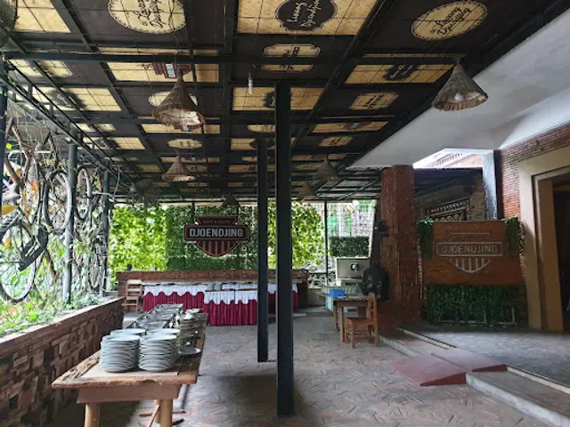 Wedangan Lawang Djoendjing