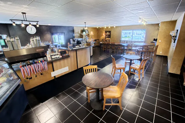 Barista's Daily Grind Campus