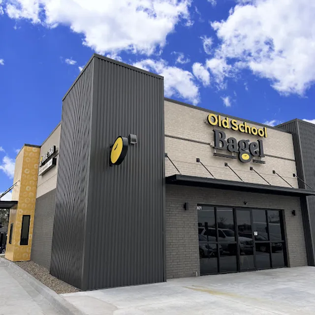 Old School Bagel Cafe