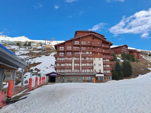 Résidence Les Valmonts