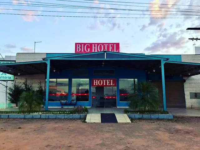 Big Hotel