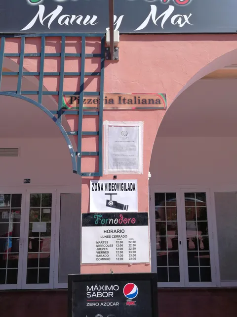 Pizzería Fornodoro