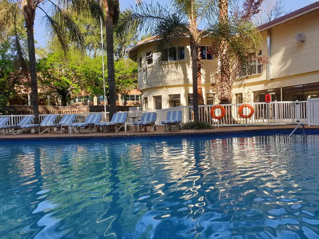 Holiday Inn Johannesburg Sunnyside Park by IHG