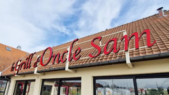 Restaurant Oncle Sam Amiens