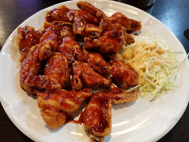 치킨마루 GFC 한성대점