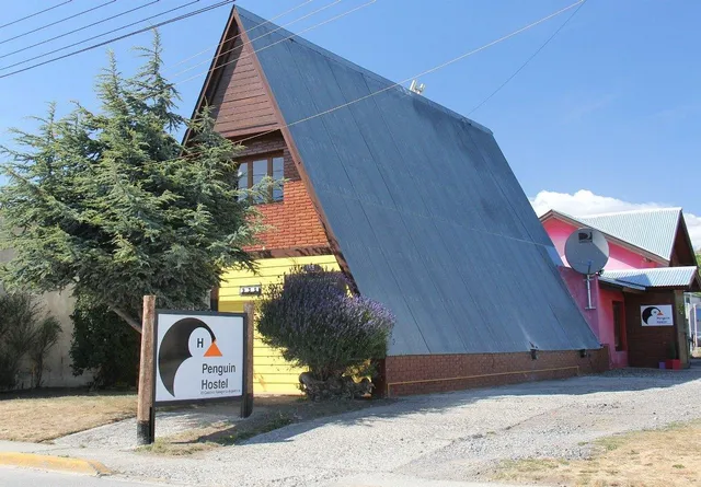Penguin Hostel
