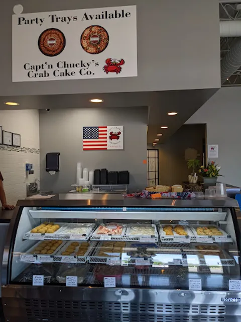 Capt'n Chucky's Crab Cake Co Cinnaminson,NJ