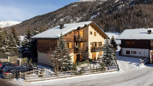 Dany Lodge Livigno