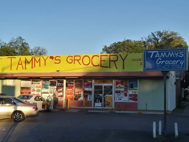 Tammy's Grocery