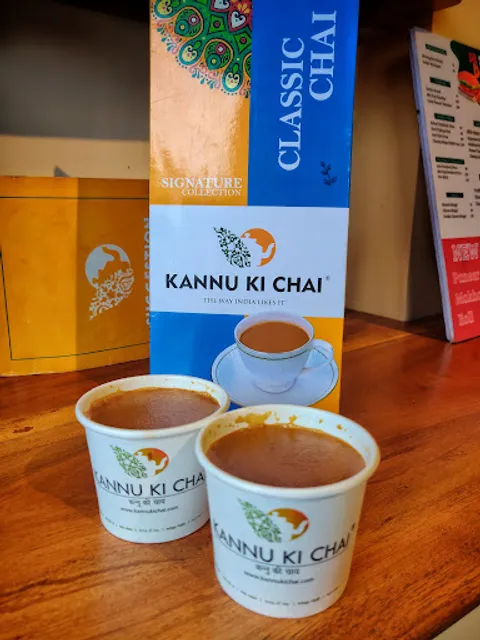 Kannu Ki Chai, Wadgaon sheri