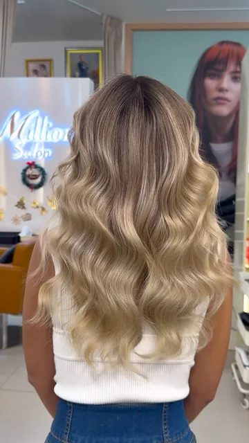 Million Salon Ekkamai