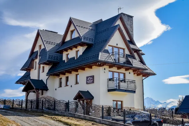 U Pawlikowskich Poronin