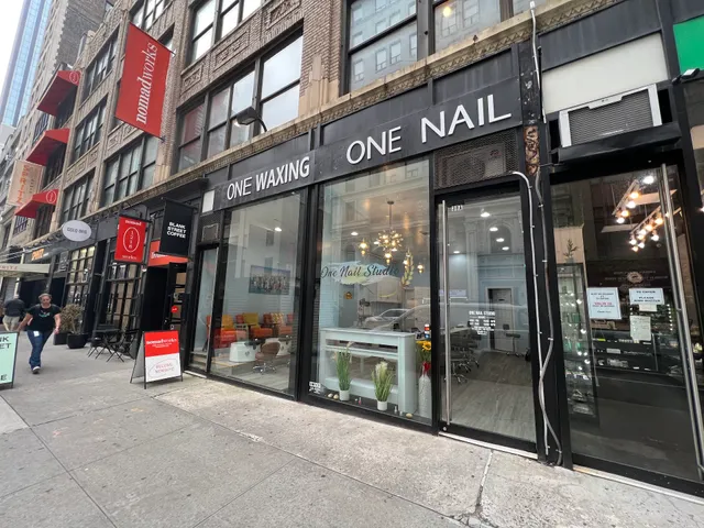 One Nail Studio
