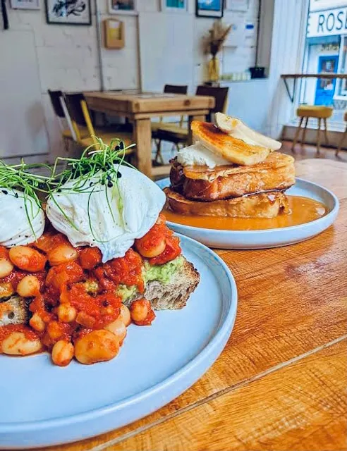 Rose kitchen Nottingham