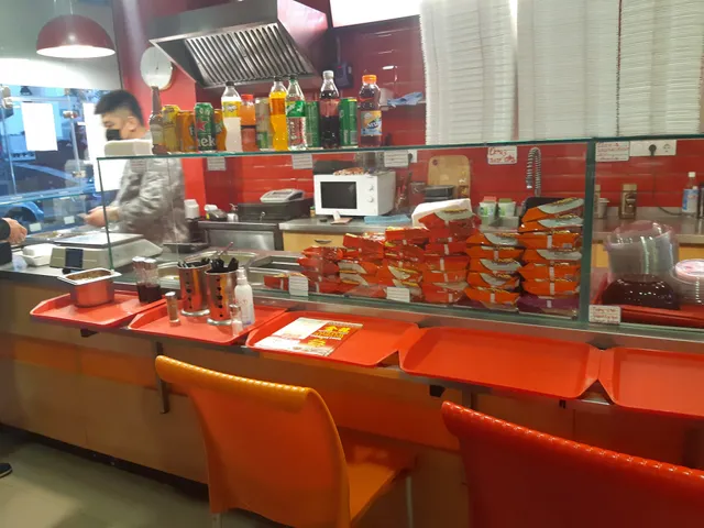 Gourmet Chinese Food