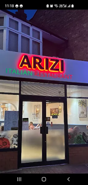Arizi Italian Restaurant