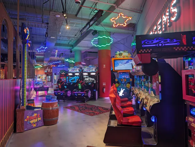 Archie Brothers Rundle Place