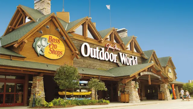 Bass Pro Shops