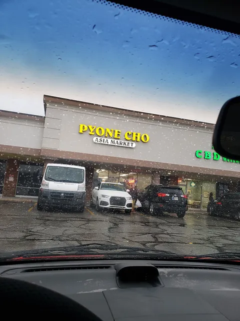Pyone Cho Asian Market