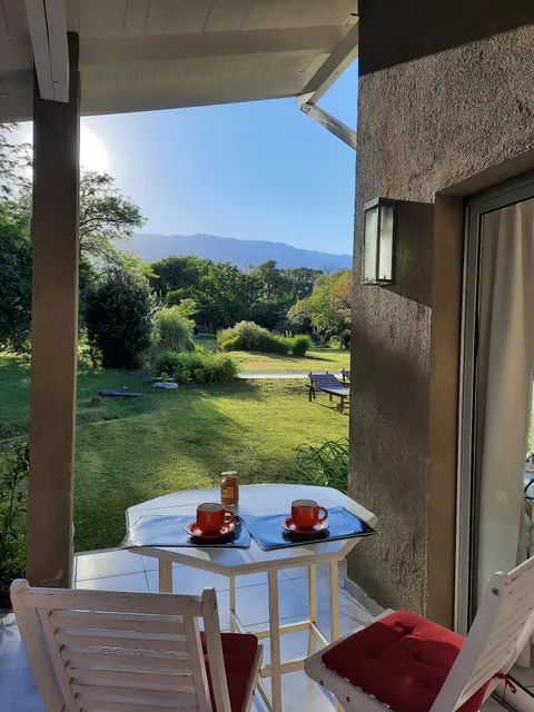 Cabaña La Trinidad San Javier ~Córdoba