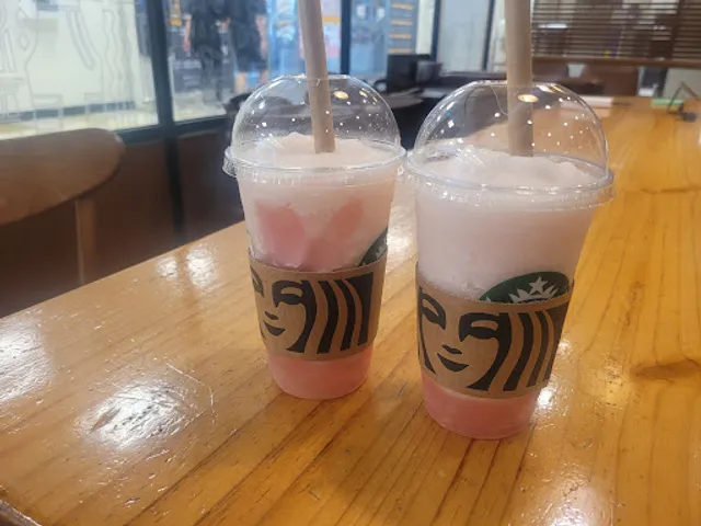 Starbucks