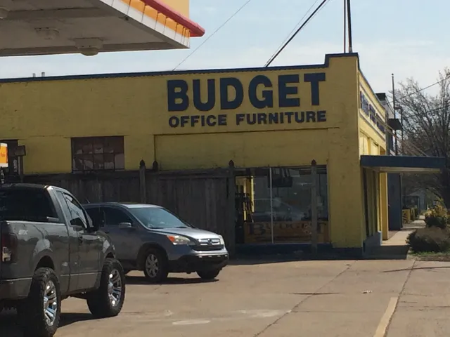 Budget Office Furniture