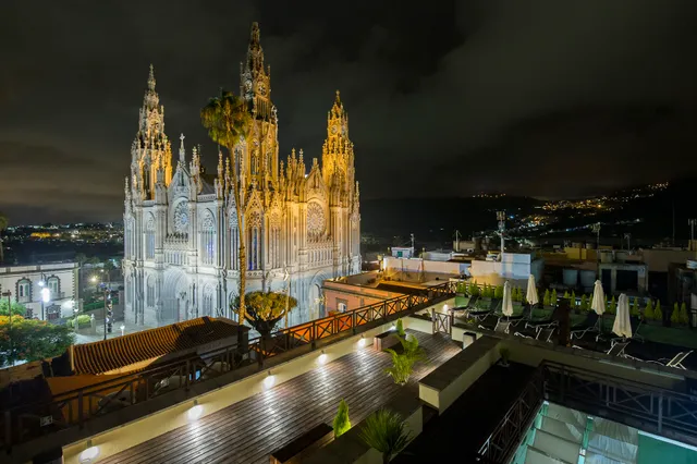 Hotel Emblemático Arucas