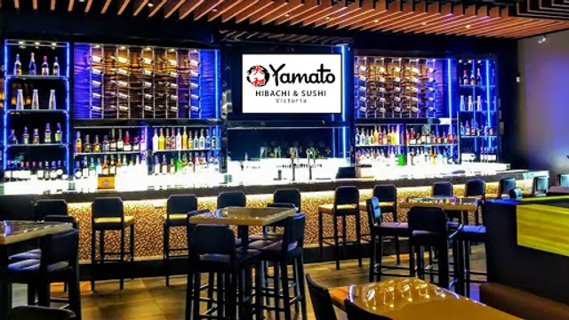 Yamato Hibachi & Sushi