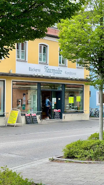 Bäckerei Max Neumaier Erding
