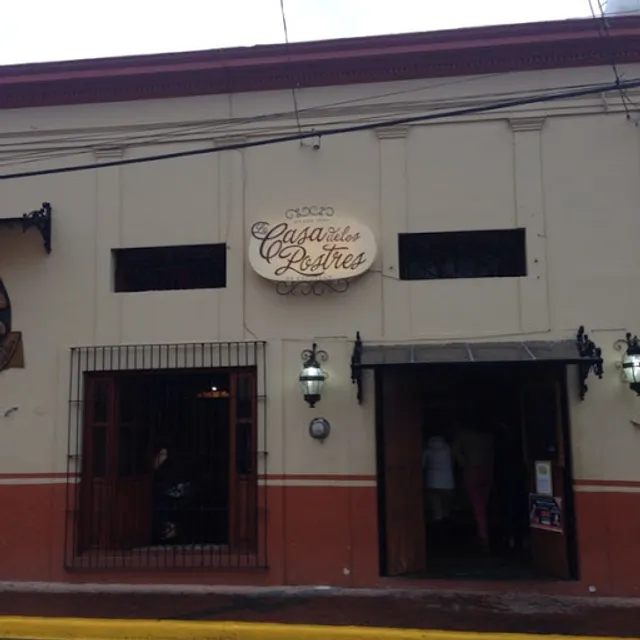 La Casa de los Postres