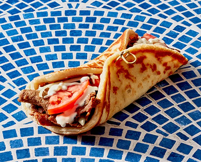 Olga's Mediterranean Kitchen (Inside Big Boy)