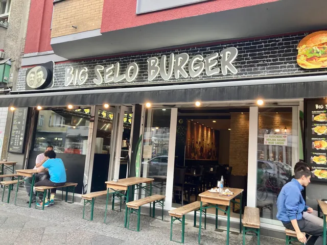 Big Selo Burger