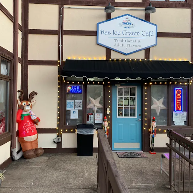 Das Ice Cream Cafe