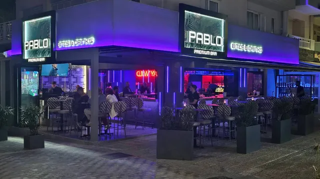 Pablo Premium Bar