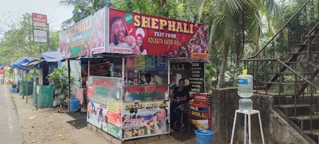 Kathi Roll , Kottayam Varisseri