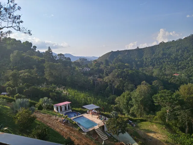 Finca ecoturistica Villa Manuela