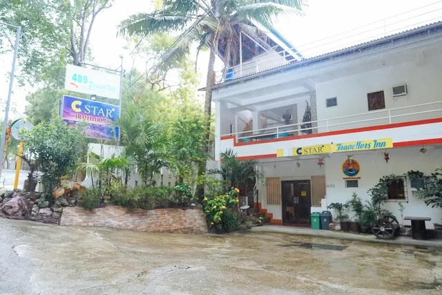 C Star Travellers Inn RedPartner