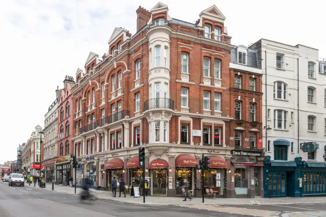 Urban Chic Serviced Apartments - Shaftesbury, Soho