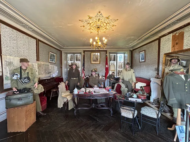 D-Day Collins Museum