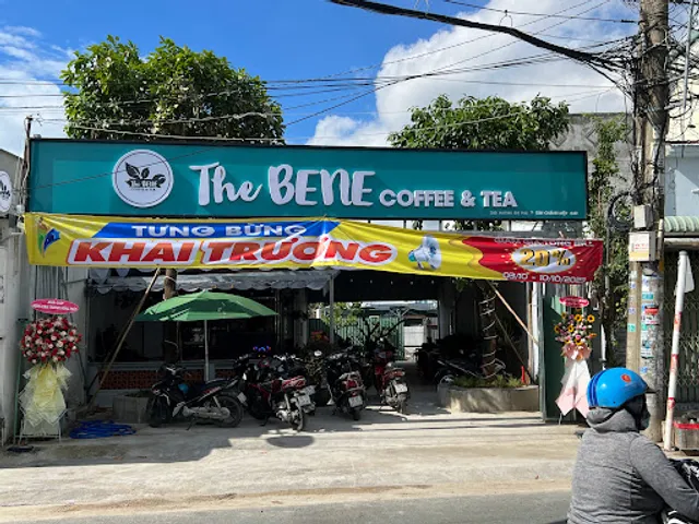 The Bene Coffee & Tea