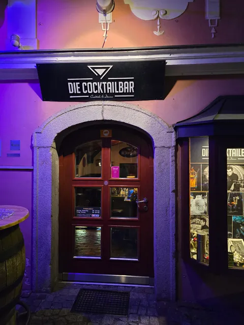 Die Cocktailbar Linz