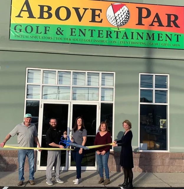 Above Par Golf & Entertainment