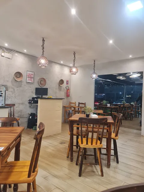 Mandacaru self-service & pizzaria