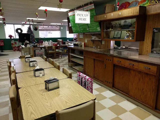 Taqueria Del Buen Pastor