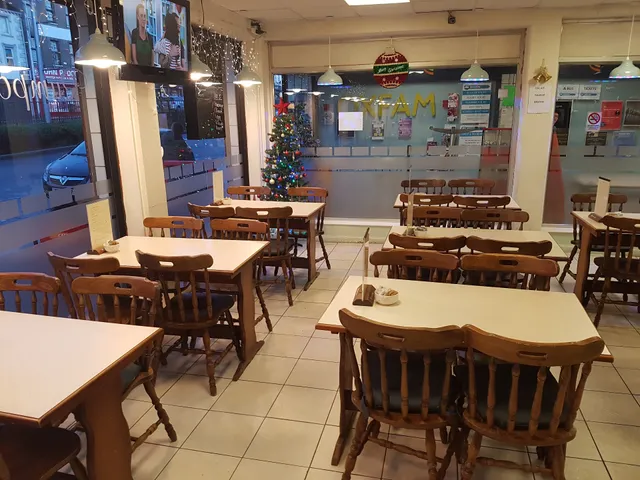 The Palm Tree Restaurant